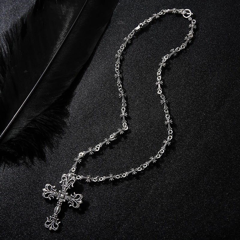 Cross necklace and cross jewelry