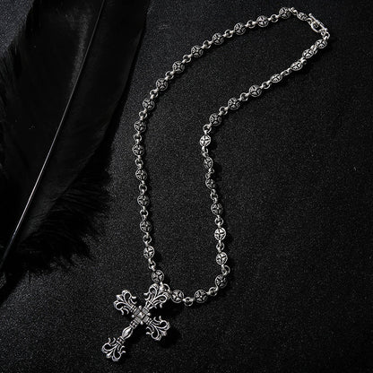 Cross necklace and cross jewelry
