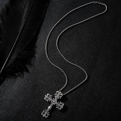 Cross necklace and cross jewelry